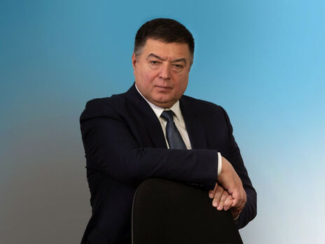 Тупицького усунули з посади у грудні 2020 року