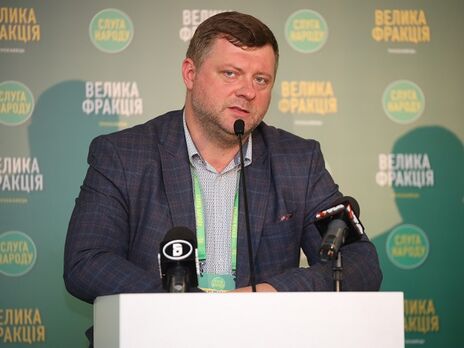 Корниенко рассказал, когда Рада может уволить Разумкова и назначить нового спикера парламента