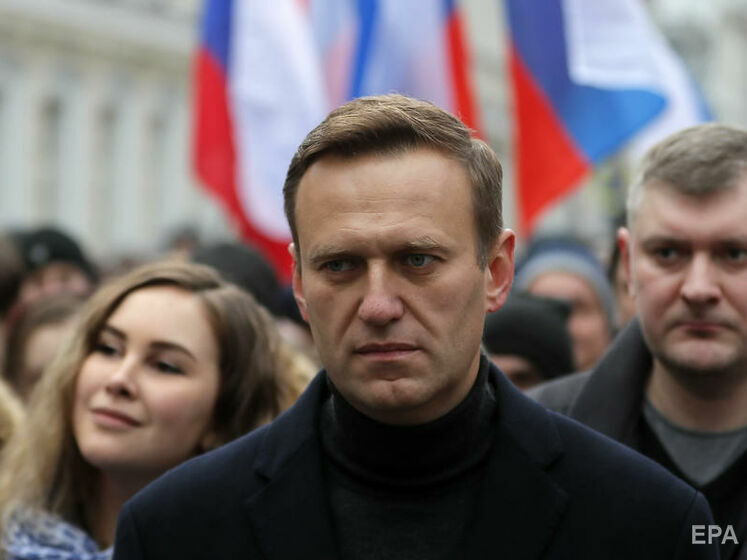Навальний став лауреатом польської премії "Лицар волі"