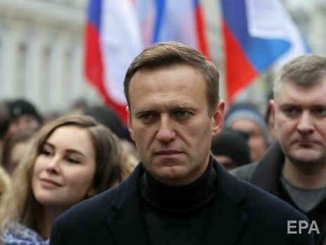Навального вирішили нагородити за зусилля щодо просування демократичних цінностей у Росії