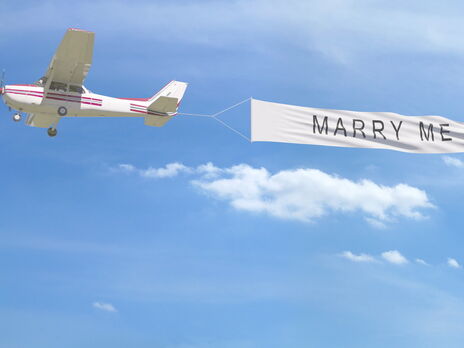 У Канаді розбився літак, який віз банер із пропозицією вийти заміж. Є загиблий