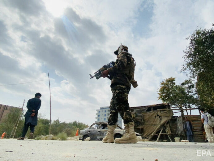 В Афганистане обстреляли автомобиль журналиста, есть погибшие