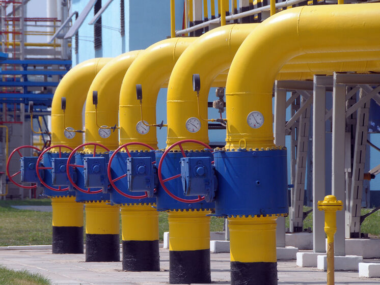 "Оператор ГТС України" спростував інформацію про відновлення транзиту газу до Угорщини через Україну
