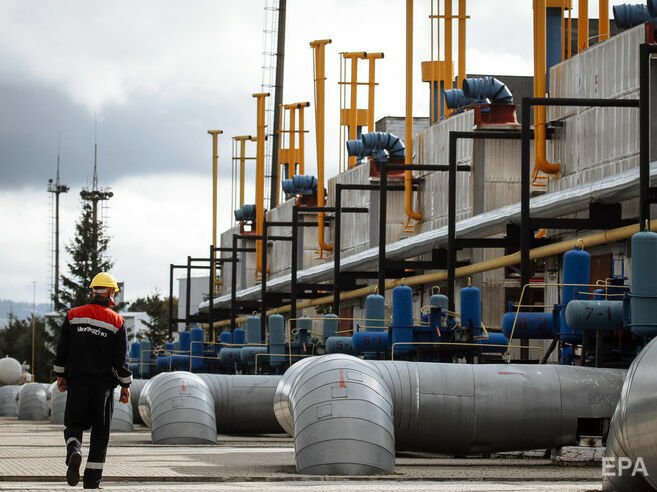 "Нафтогаз" получит 50 млрд грн компенсации за потерю контроля над украинской ГТС – СМИ