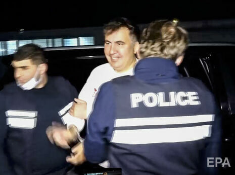 В Госдепе США заявили, что внимательно следят за ситуацией с задержанием Саакашвили в Грузии
