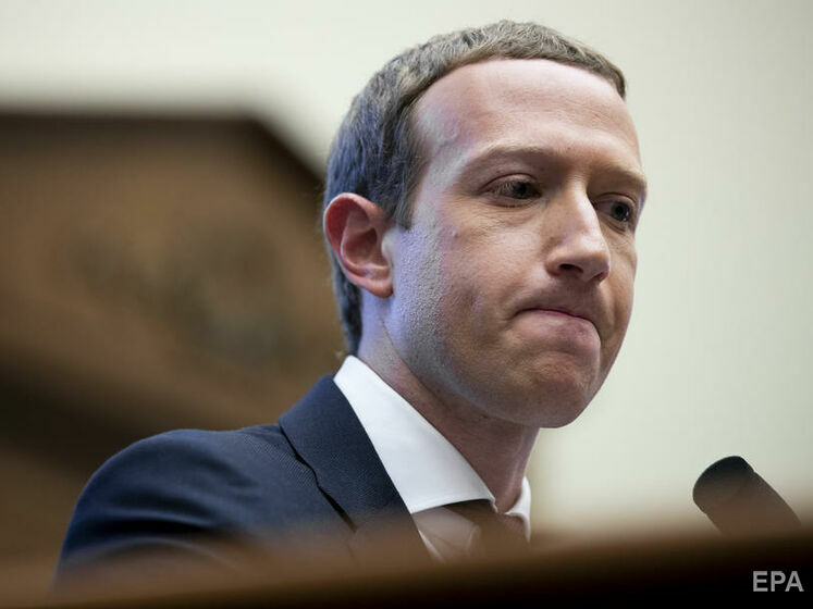 "Спасибо, что терпите нас". Facebook и Цукерберг извинились за сбои в соцсети