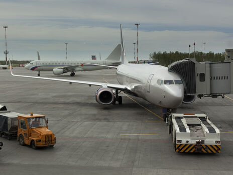 Рейси здійснюватимуть з міжнародних аеропортів "Бориспіль" і "Львів"