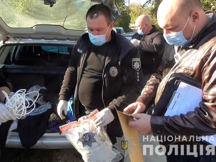 В Винницкой области трое злоумышленников похитили и ограбили мужчину – МВД