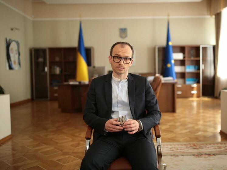 Штрафів за ненадання інформації про кінцевих бенефіціарів поки не буде – Мін'юст України