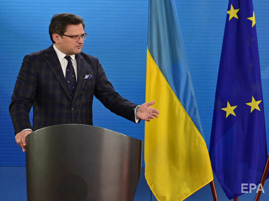 Кулеба заявил, что Украина и Турция ведут переговоры об укреплении партнерства для обеспечения безопасности в Черном море