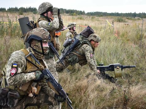 Щоб змусити бойовиків припинити вогонь, українські військові відкривали вогонь
