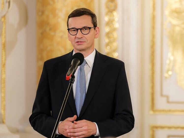 Место Польши есть и будет в ЕС, но мы не согласны, чтобы к нам относились, как к стране второго сорта – премьер