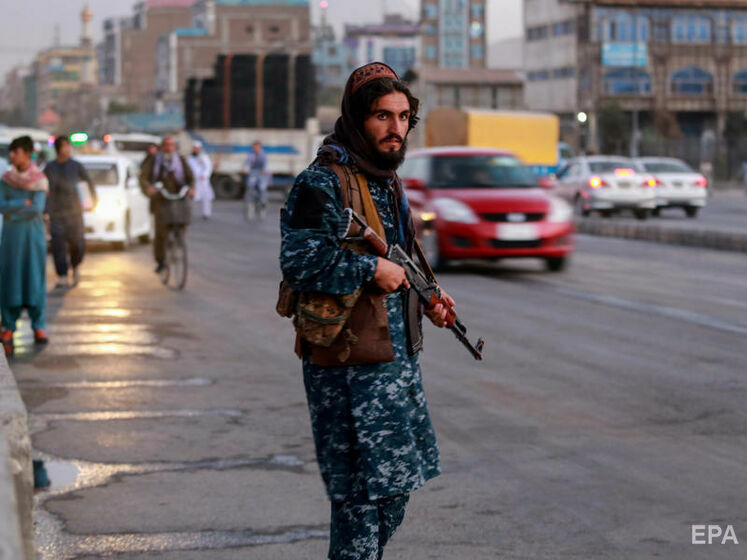 Талибы отказались сотрудничать с США в сдерживании террористов "Исламского государства"