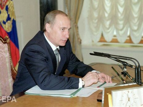 Пугачов раніше щодня спілкувався з Путіним (на фото)