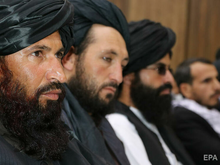 США провели в Катаре первые переговоры с "Талибаном" после вывода американских войск из Афганистана