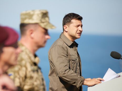 Зеленский подписал указ о помиловании 31 военного 8 октября