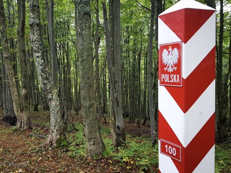 У Польщі затримали 15 осіб, які допомагали нелегалам із Білорусі перетнути кордон