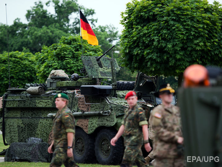 Контрразведка Германии обнаружила более 20 приверженцев ИГИЛ в немецкой армии &ndash; СМИ