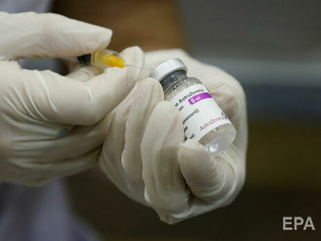 СМИ сообщили, что Россия украла формулу вакцины AstraZeneca