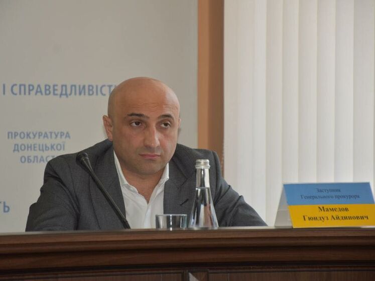 Мамедов о процессе в Гааге по захвату РФ военных кораблей Украины: Это кейс о неотвратимости наказания