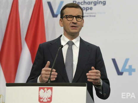 Прем'єр Польщі звинуватив опозицію у брехні – Варшава не планує виходити з ЄС