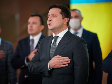 57% українців не довіряють Зеленському