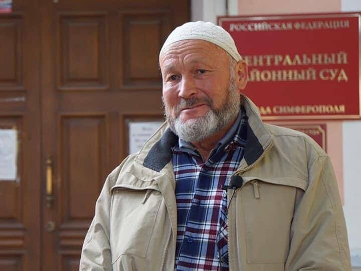 Семерых крымских татар "суд" в Симферополе оштрафовал за организацию "массового мероприятия"