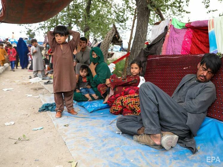 ООН доправить гуманітарну допомогу для афганців через Узбекистан
