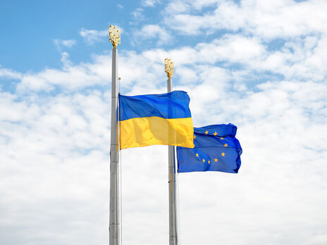 52,2% украинцев считают, что вступление Украины в Евросоюз пойдет стране на благо