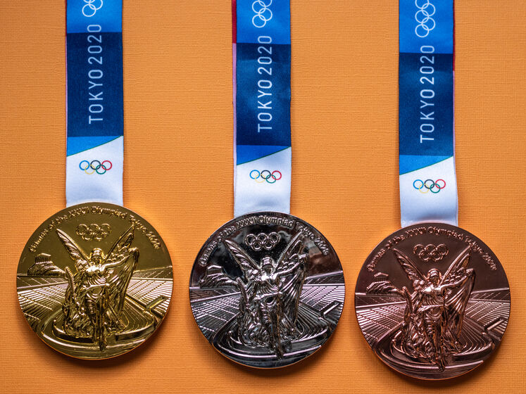 Украина выплатила призерам Олимпийских и Паралимпийских игр в Токио 565 млн грн &ndash; Минфин