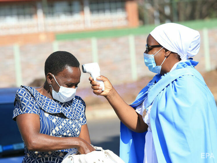 У Зімбабве релігійні лідери переконують людей у тому, що вакцинація проти COVID-19 – це не акт сатанізму