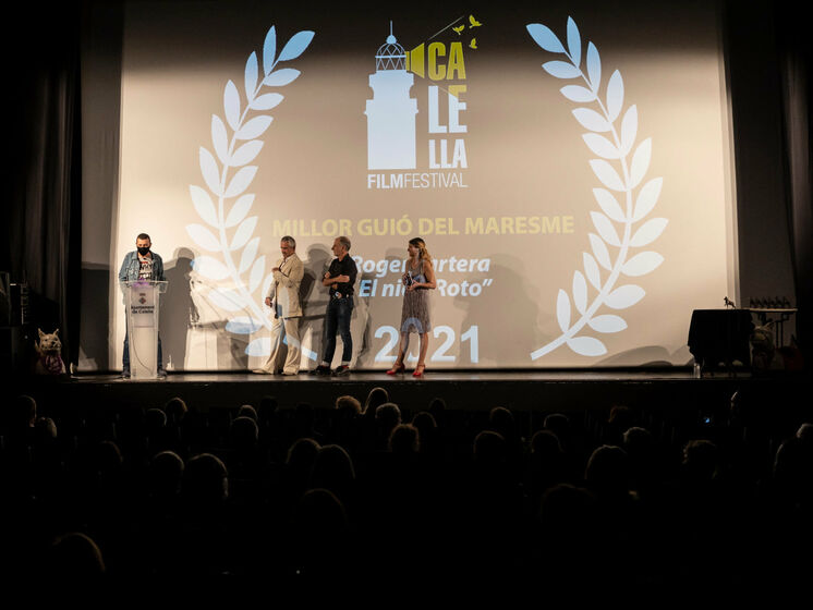 Украинский фильм "Мать Апостолов" получил две награды кинофестиваля в Испании