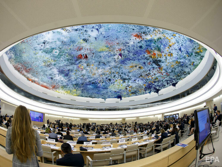 США повернулися до Ради ООН із прав людини