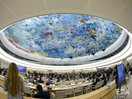 США повернулися до Ради ООН із прав людини