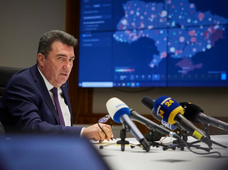 "Будут большие учения". Данилов раскрыл детали плана обороны Украины