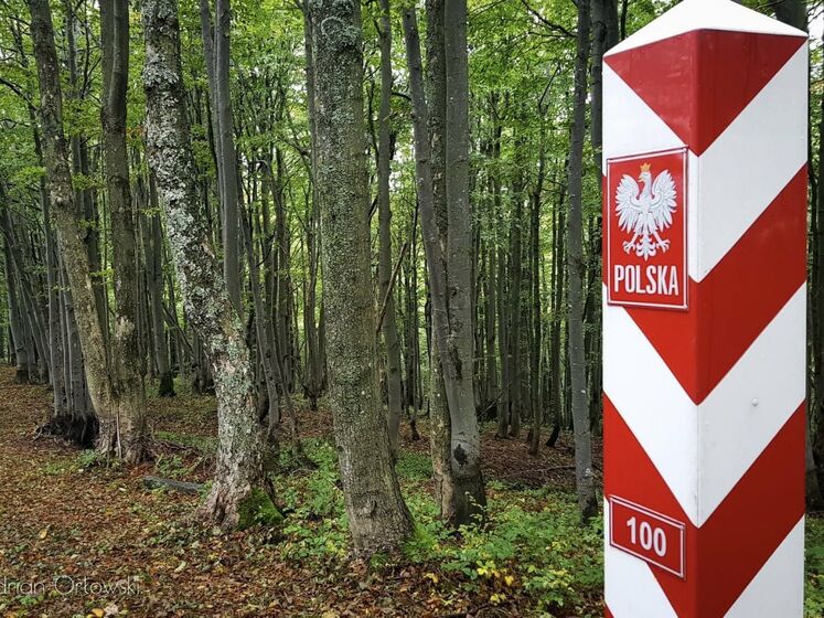 На польсько-білоруському кордоні виявили тіло мігранта. МЗС Польщі викликало дипломата з Білорусі