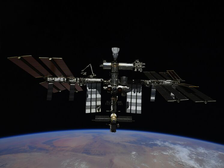 "Роскосмос" дезориентировал МКС, включив двигатели пристыкованного блока станции