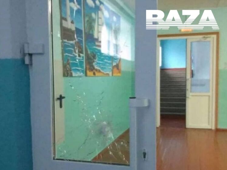 В России задержали подростка, который стрелял в школе из карабина