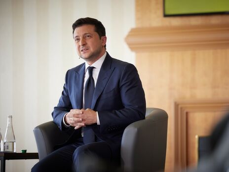 Зеленский анонсировал трансформацию энергетической безопасности Украины
