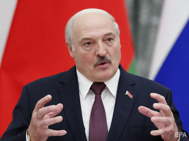 Білорусь випустить свою вакцину проти COVID-19 2023 року – Лукашенко