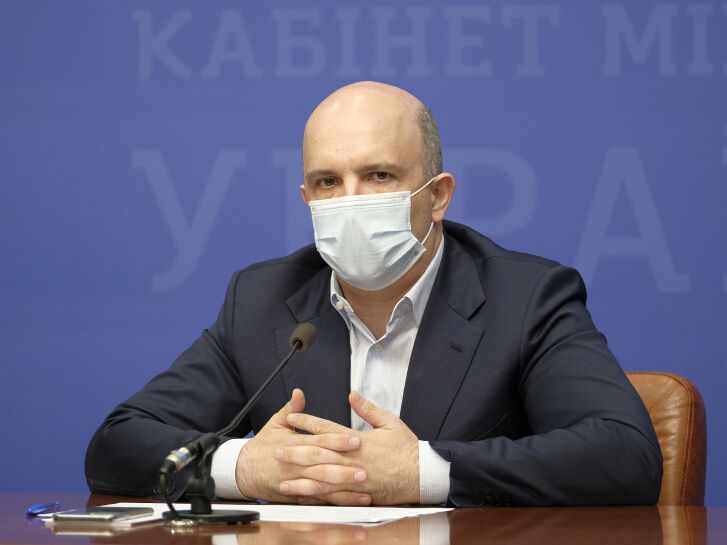 Міністр екології Абрамовський подав у відставку