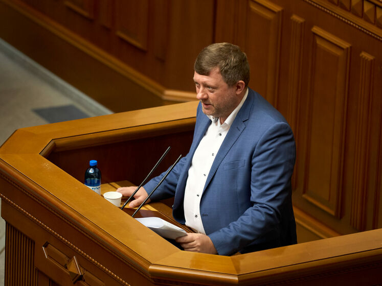 Партия "Слуга народа" в ноябре проведет съезд, но многотысячного форума не будет – Корниенко