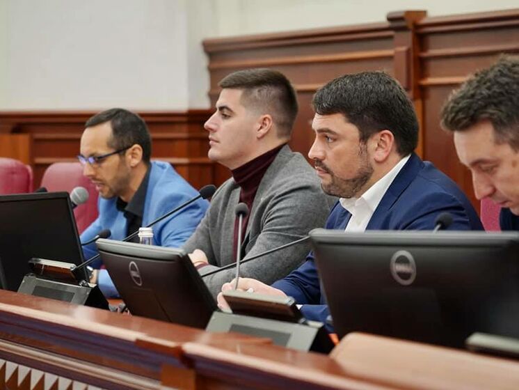 Депутаты объединения "Успешный Киев" представили результаты аудита коммунальных предприятий столицы