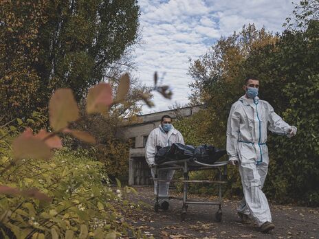 В Україні протягом доби 18 жовтня померло від коронавірусу понад 500 осіб