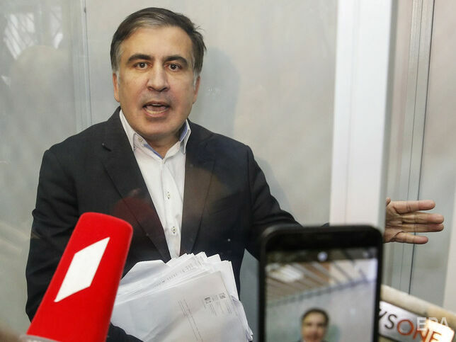 Саакашвили голодает 20-й день. Минюст Грузии обещает начать выполнять рекомендации врачей
