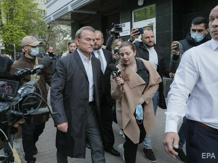 Суд переніс розгляд апеляції на запобіжний захід для Медведчука – адвокатка