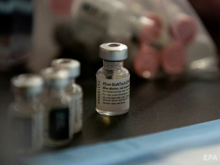 Центры вакцинации будут продолжать работать в регионах "красной" зоны – Минздрав Украины
