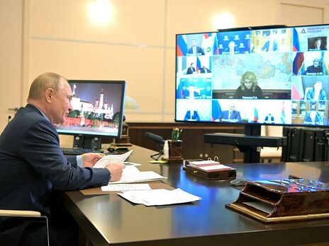 Путин объявил в РФ нерабочие дни с 30 октября по 7 ноября