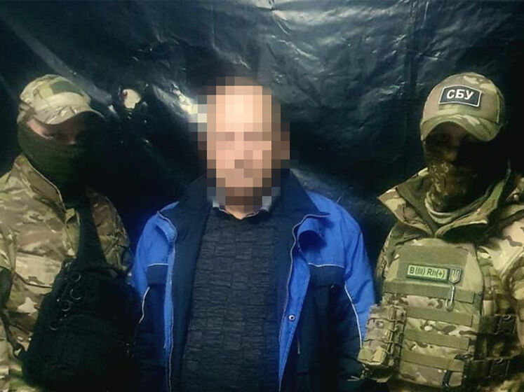 СБУ задержала боевика "ЛНР", который пытался оформить украинскую пенсию