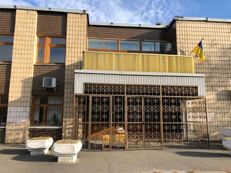 Обыск проводят в Управляющей компании по обслуживанию жилищного фонда Святошинского района